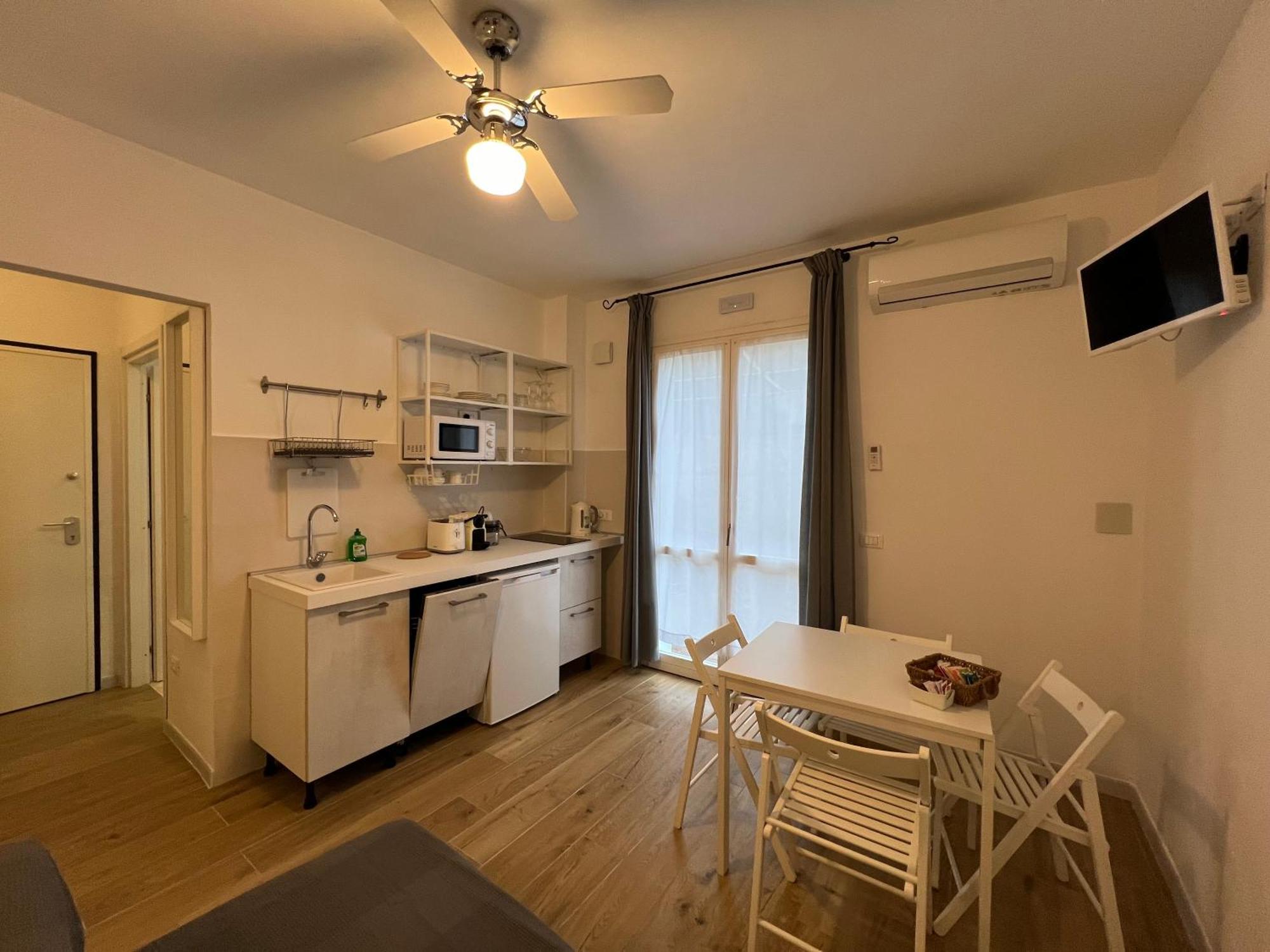 Apartment Paradisa