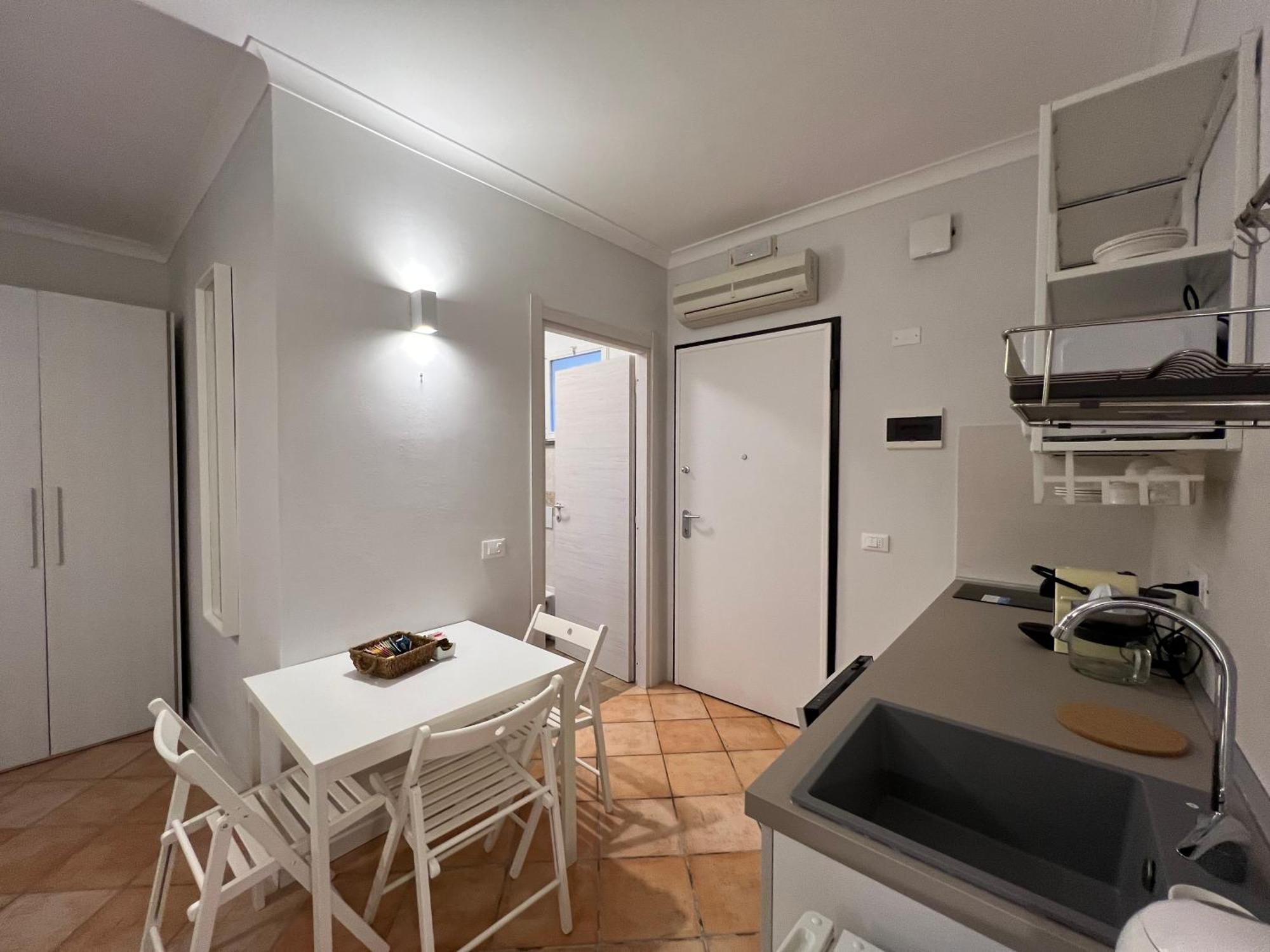 Apartment Paradisa