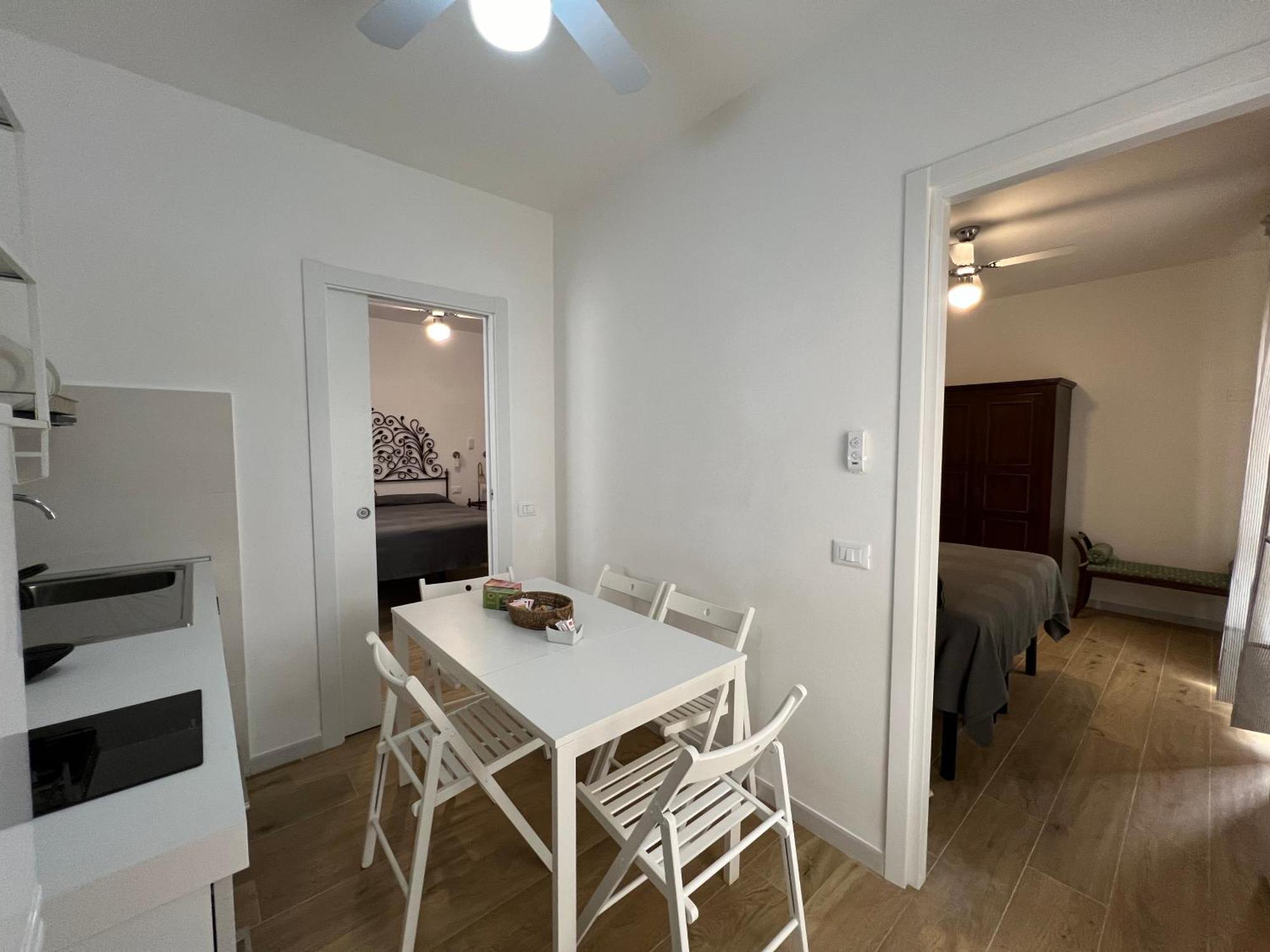 Agriturismo Paradisa Appartement *