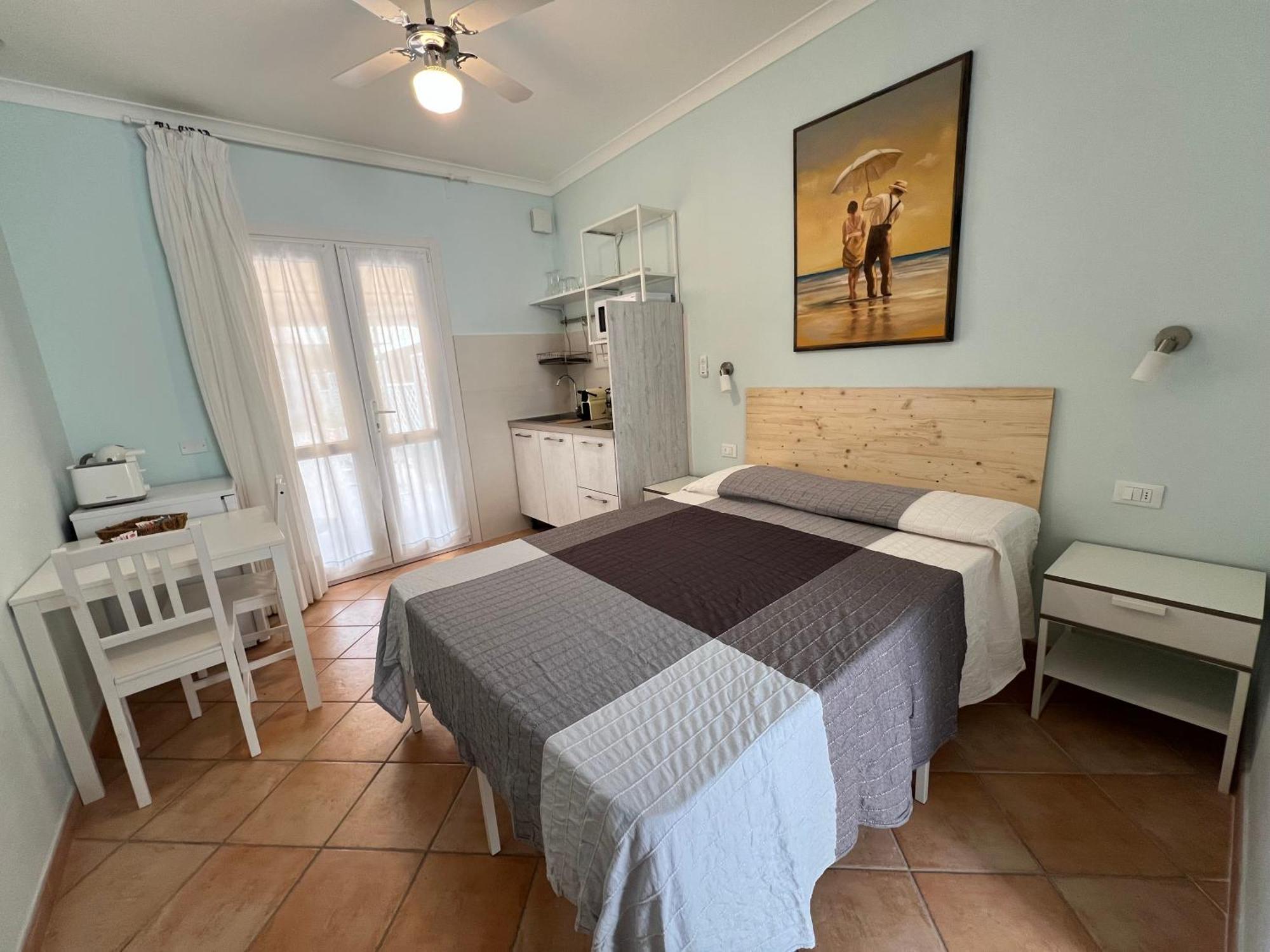 Apartment Paradisa *