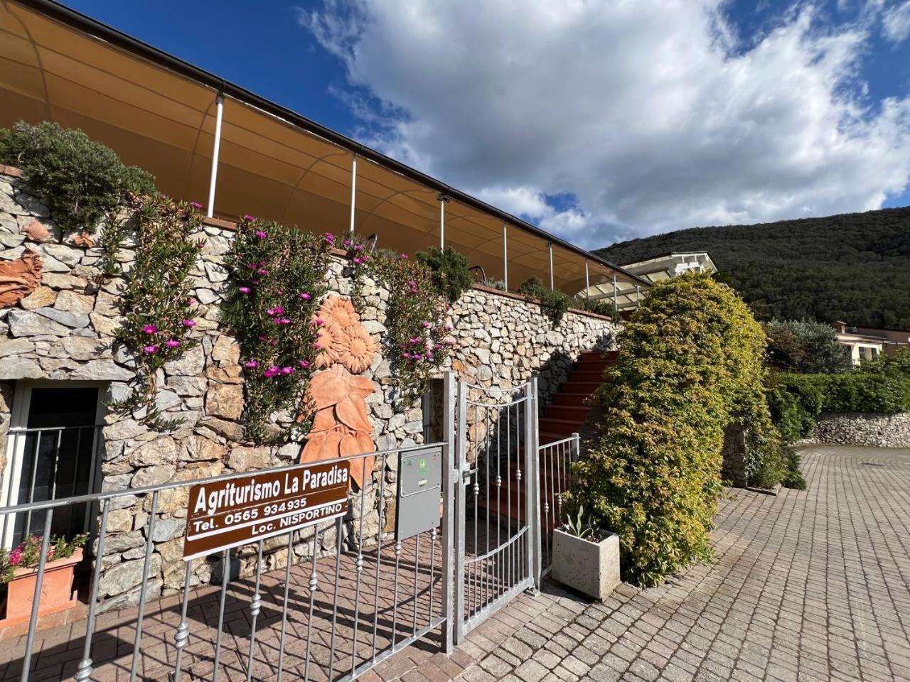 Apartment Paradisa